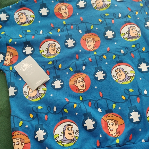 Disney Pixar Toy Story sweatshirt - Picture 7 of 15